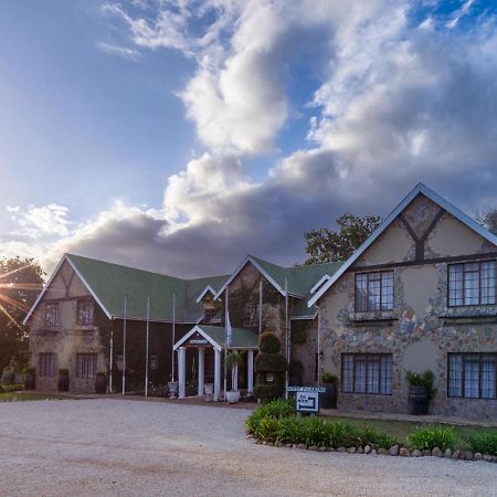 Portland Manor Panzió Rheenendal Kültér fotó