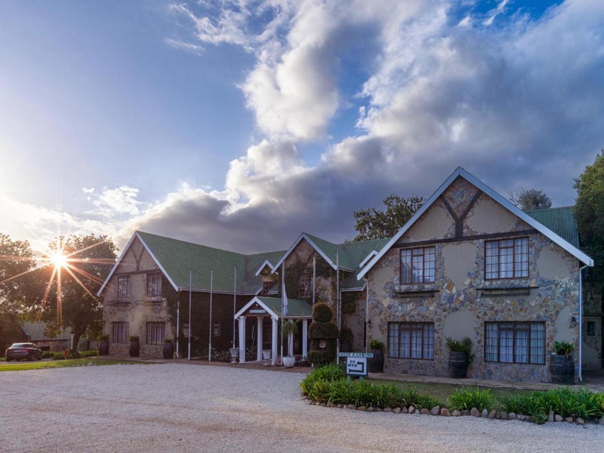 Portland Manor Panzió Rheenendal Kültér fotó