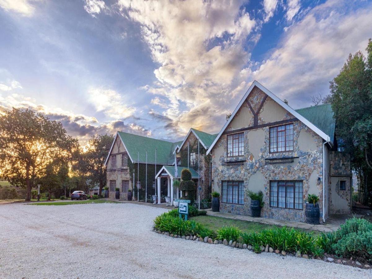 Portland Manor Panzió Rheenendal Kültér fotó