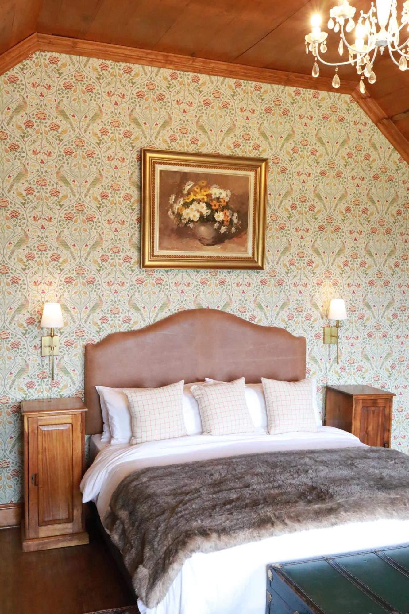 Portland Manor Panzió Rheenendal Kültér fotó