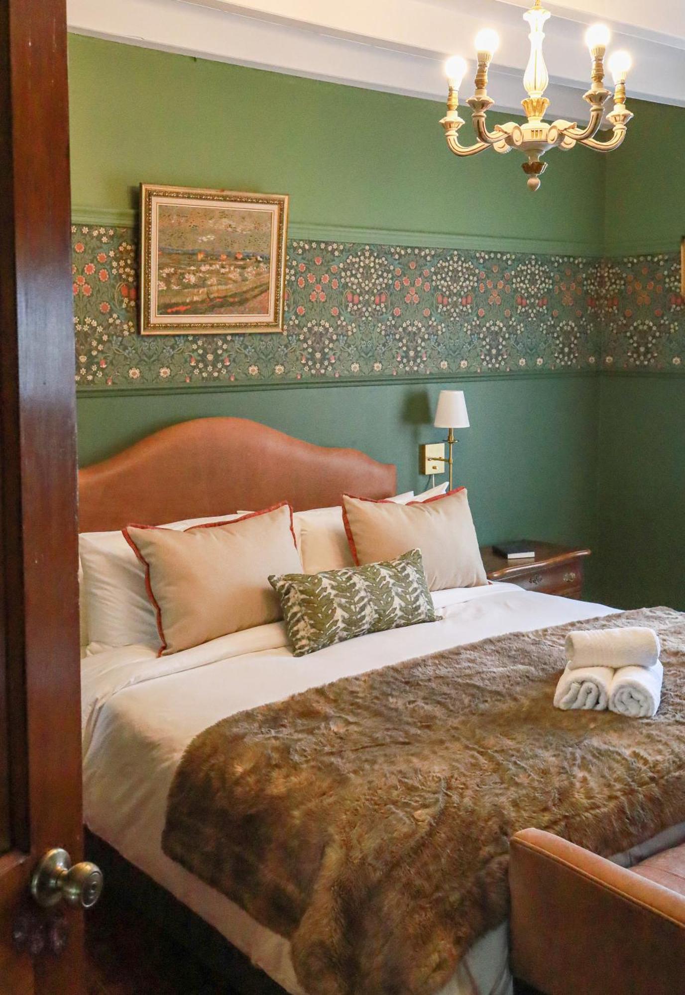 Portland Manor Panzió Rheenendal Kültér fotó