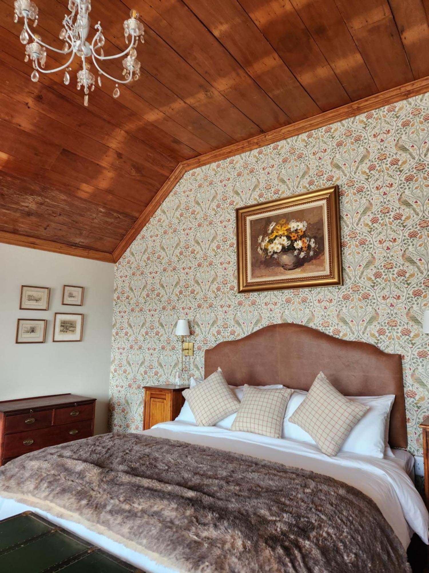 Portland Manor Panzió Rheenendal Kültér fotó