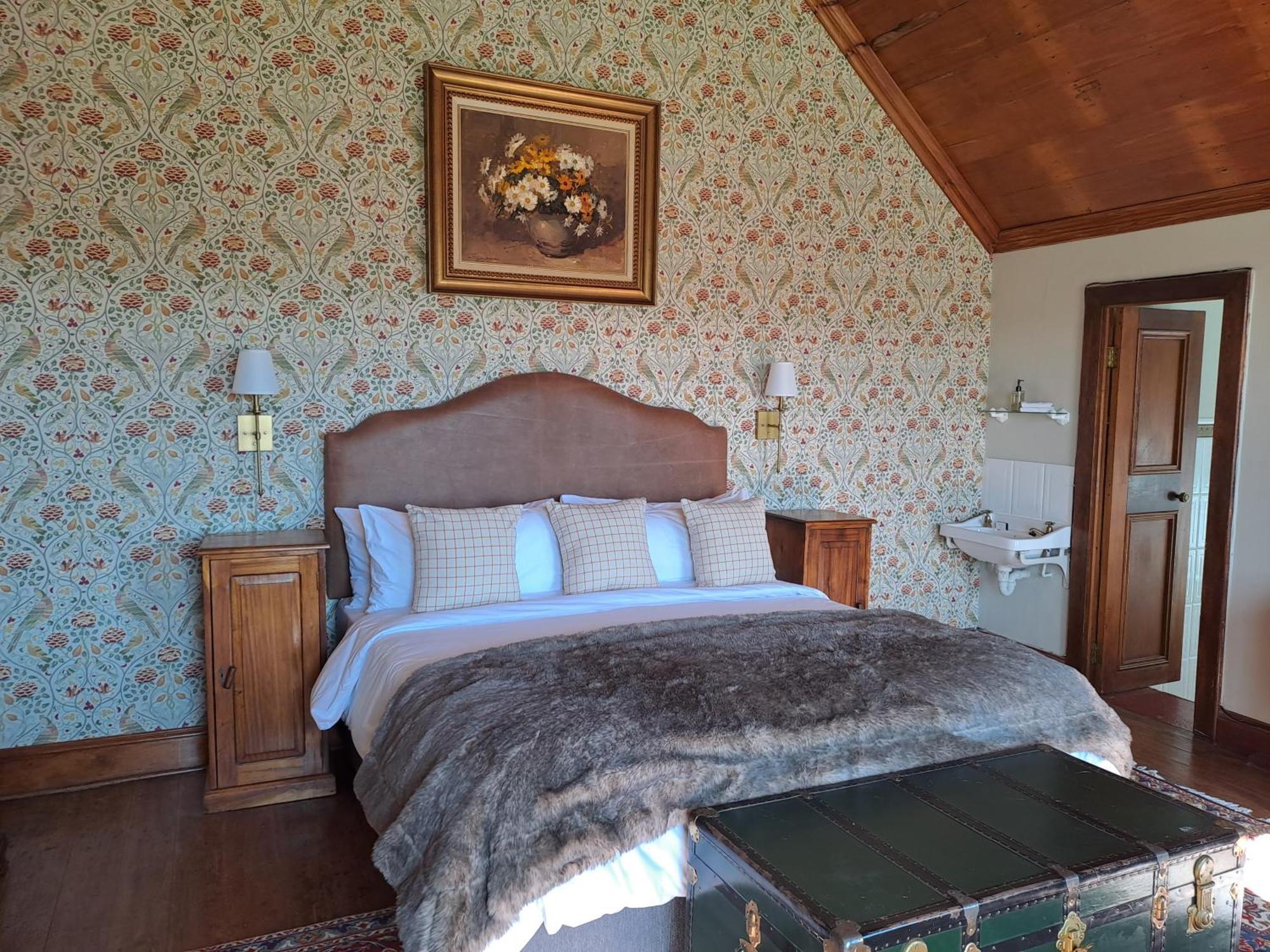 Portland Manor Panzió Rheenendal Kültér fotó