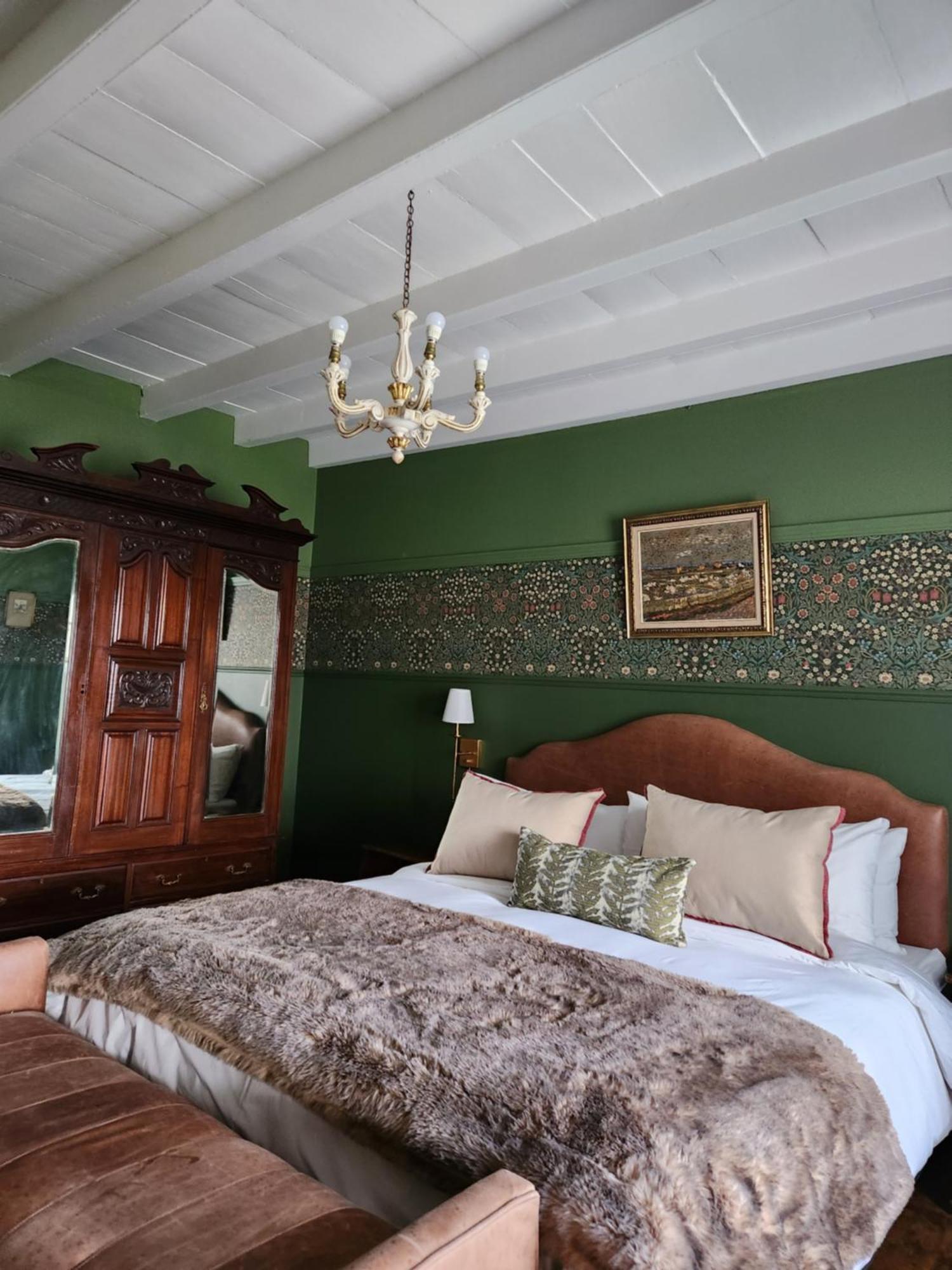 Portland Manor Panzió Rheenendal Kültér fotó
