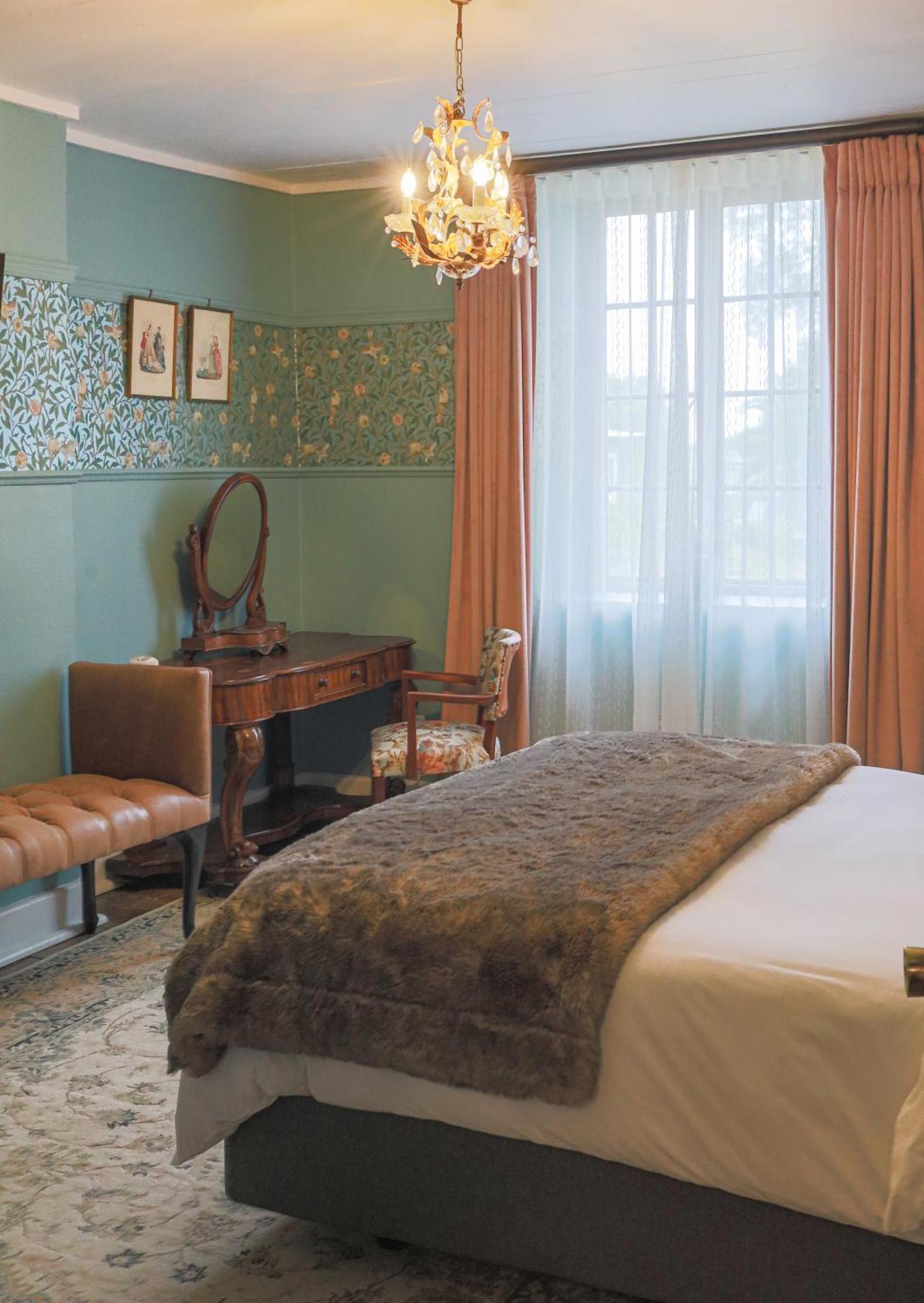 Portland Manor Panzió Rheenendal Kültér fotó