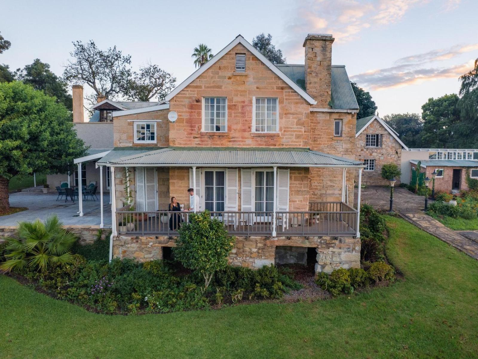 Portland Manor Panzió Rheenendal Kültér fotó