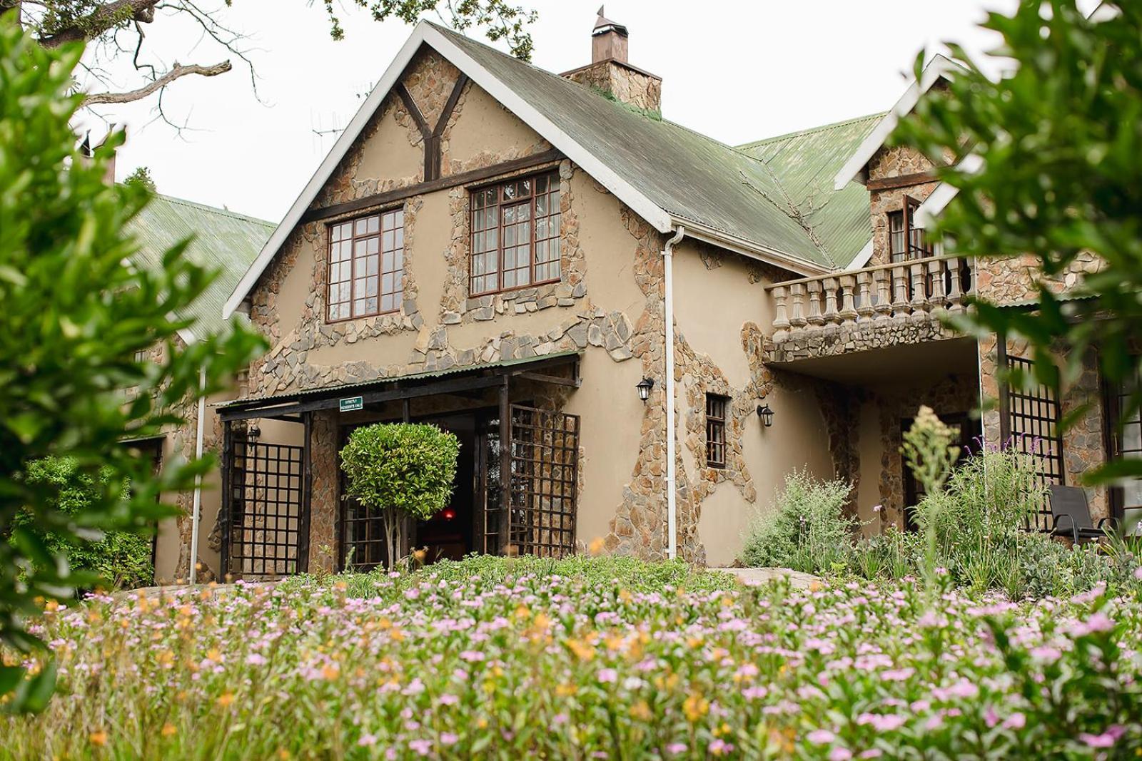 Portland Manor Panzió Rheenendal Kültér fotó