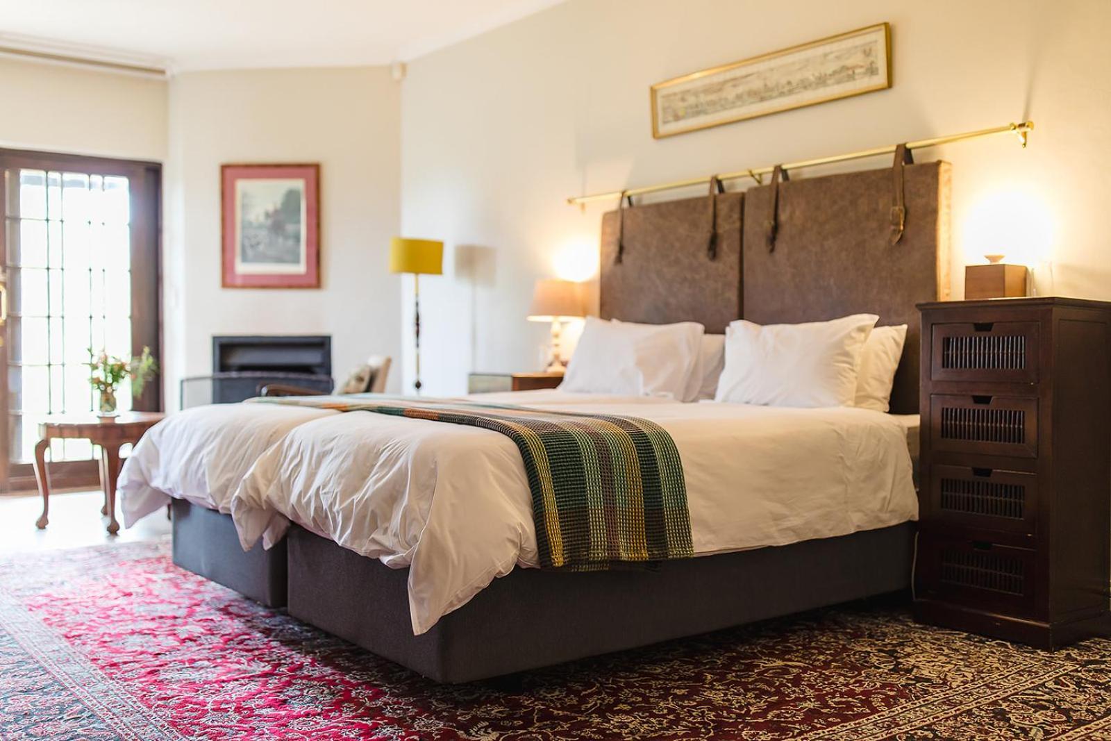 Portland Manor Panzió Rheenendal Kültér fotó